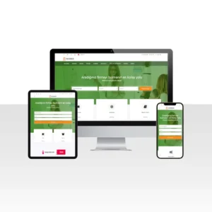 Firma ve Sektör Rehberi Web Sitesi Paketi - Çmn